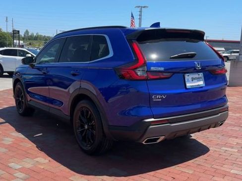 Certified 2024 Honda CR-V Sport-L image 9