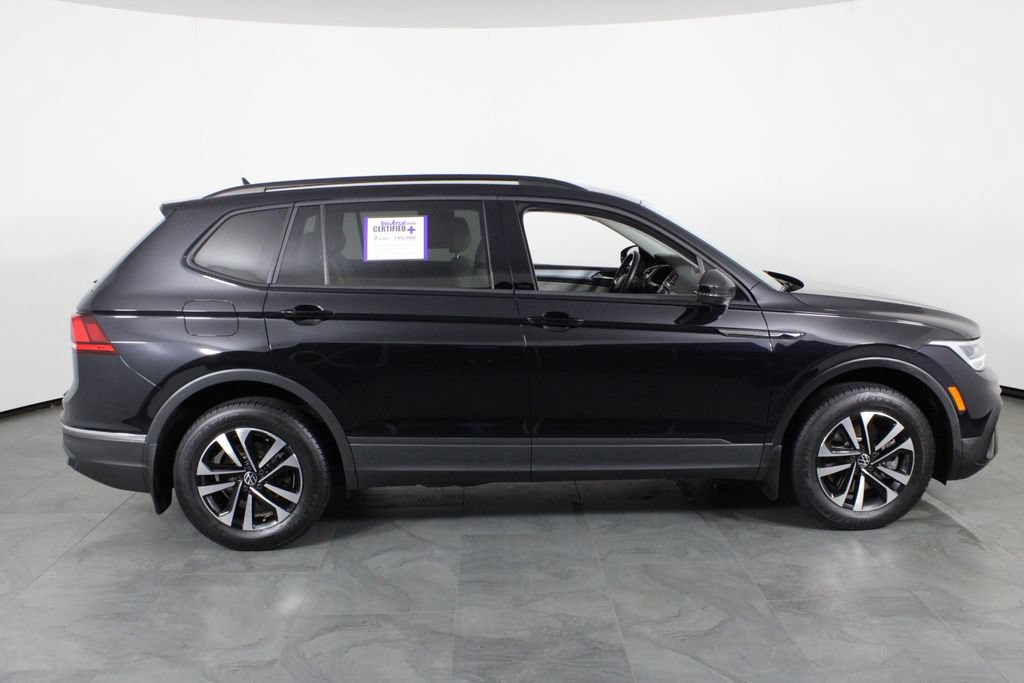 Used 2022 Volkswagen Tiguan S AWD/4WD image 11