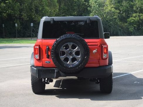 Used 2023 Ford Bronco Big Bend AWD/4WD image 21