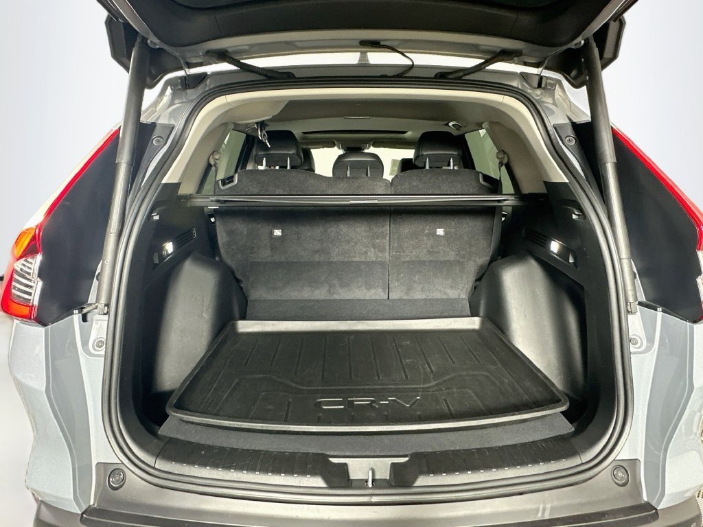 Used 2025 Honda CR-V EX-L image 27