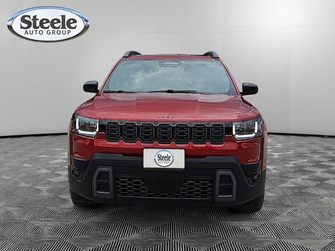 New 2026 Jeep Cherokee Laredo AWD/4WD image 8