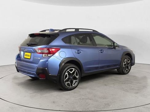 Used 2020 Subaru Crosstrek 2.0i Limited AWD/4WD image 5