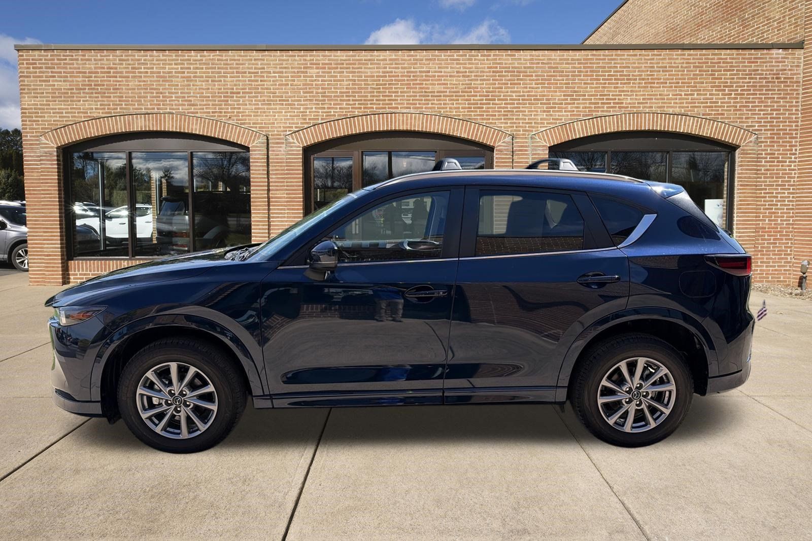 Certified 2024 MAZDA CX-5 AWD 2.5 S image 7