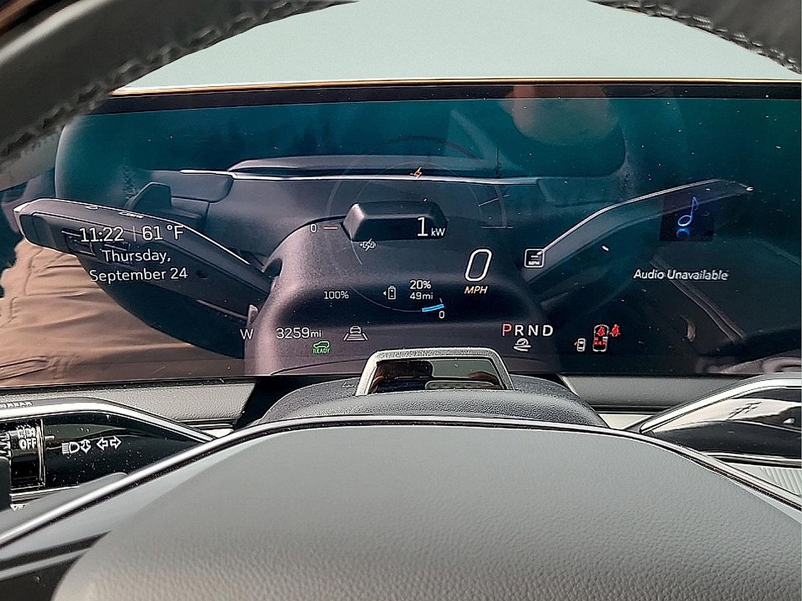 Certified 2026 Cadillac Optiq Sport 1 AWD/4WD image 21
