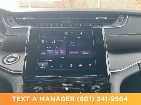 New 2026 Jeep Grand Cherokee L 4WD image 19