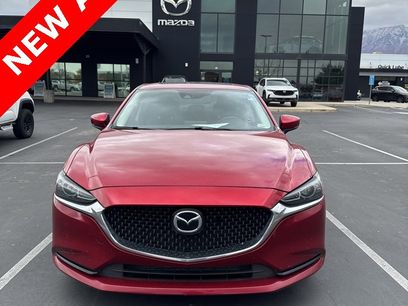 Used 2018 MAZDA MAZDA6 Grand Touring