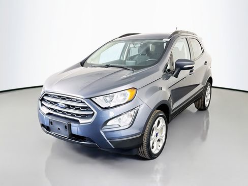 Used 2022 Ford EcoSport SE w/ SE Appearance Package AWD/4WD image 4