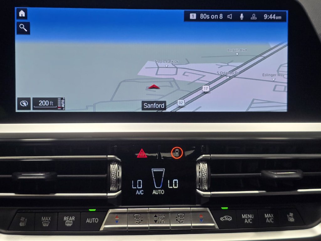 Used 2021 BMW M3 Competition w/ Executive Package RWD image 14