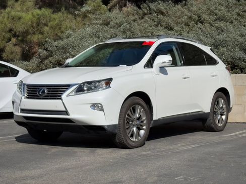 Used 2013 Lexus RX 350 FWD w/ Navigation Pkg image 4