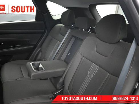 Used 2026 Hyundai Tucson SEL Plus AWD/4WD image 24