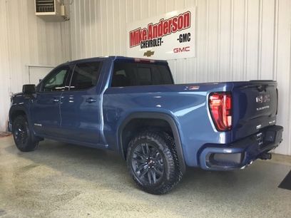 New 2026 GMC Sierra 1500 Elevation w/ Elevation Premium Package