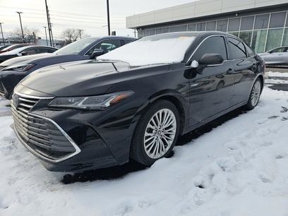 Used 2020 Toyota Avalon Limited