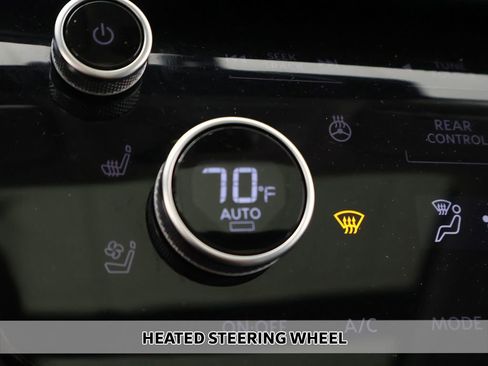 Used 2022 INFINITI QX60 Sensory image 12