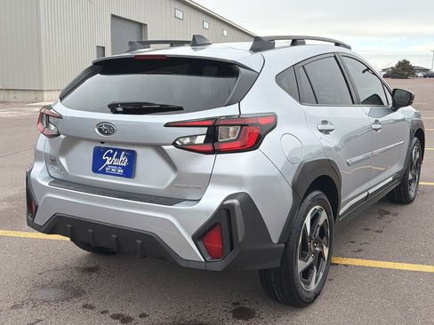 Certified 2025 Subaru Crosstrek 2.5i Limited w/ Popular Package #3A image 7