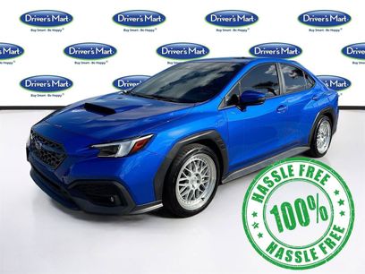 Used 2024 Subaru WRX Limited