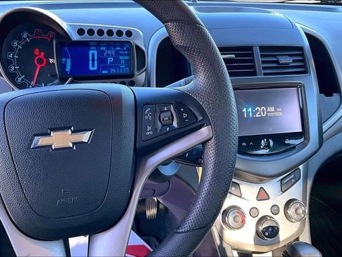 Used 2014 Chevrolet Sonic LT w/ Wheels and Fog Lamp Package image 11