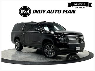 Used 2018 Chevrolet Suburban Premier AWD/4WD 360° Tour