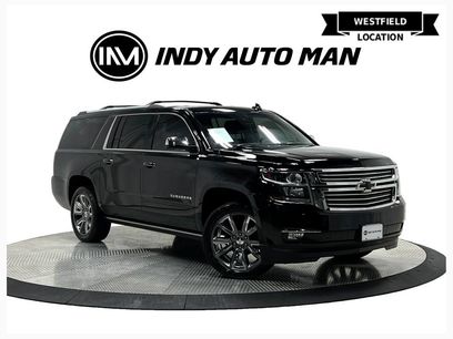 Used 2018 Chevrolet Suburban Premier