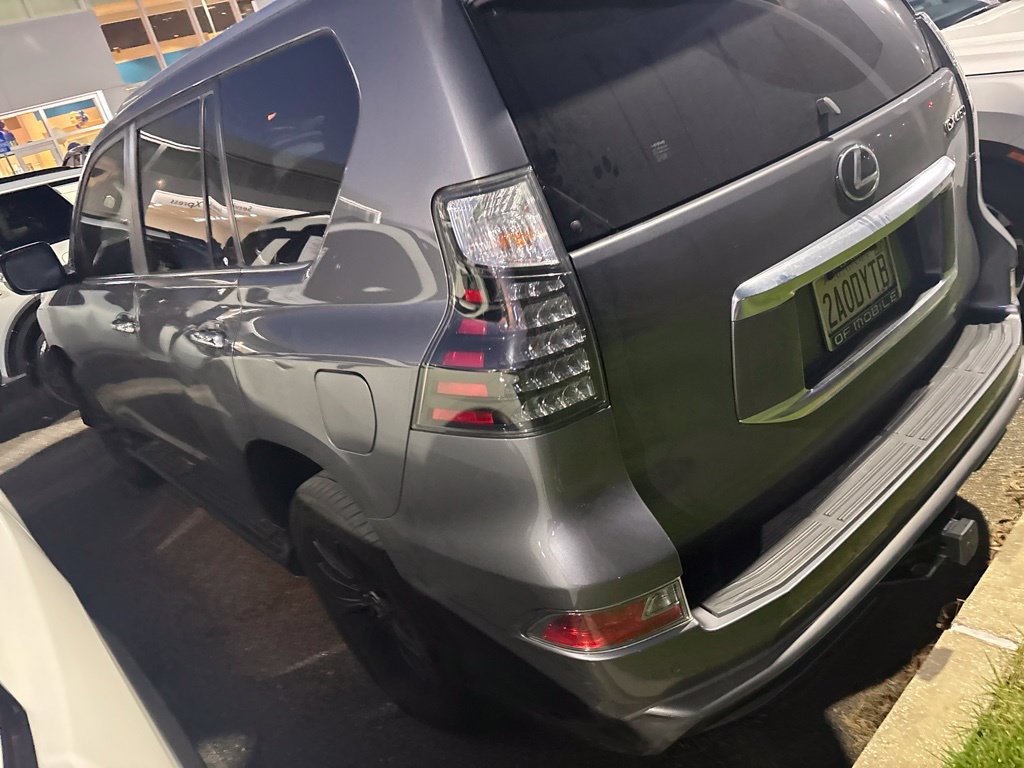 Used 2023 Lexus GX 460 Premium AWD/4WD image 8
