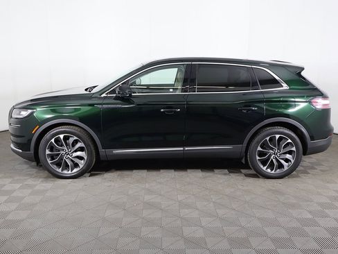 Used 2021 Lincoln Nautilus Reserve image 20