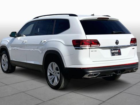 Used 2022 Volkswagen Atlas SE image 12