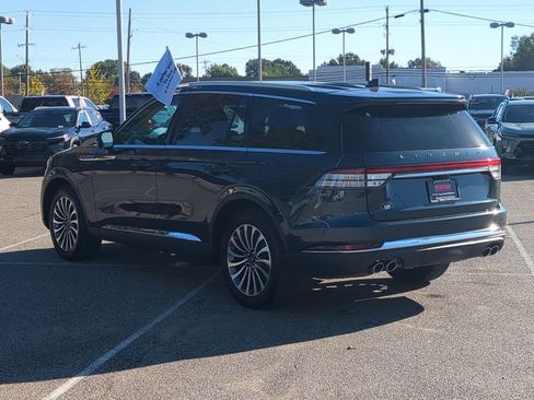 Used 2023 Lincoln Aviator Reserve w/ Elements Package Plus image 6