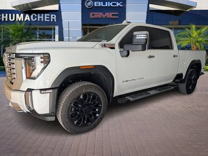 New 2026 GMC Sierra 2500 Denali