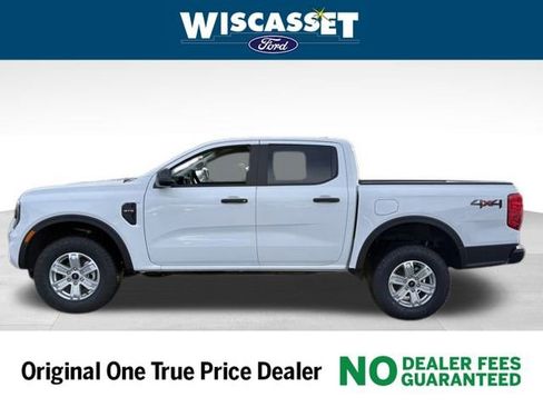 New 2025 Ford Ranger XL w/ Trailer Tow Package image 2