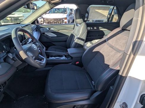 New 2026 Ford Explorer ST w/ Sun And Sound Package image 6