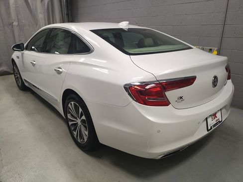 Used 2019 Buick LaCrosse Essence w/ Sun and Shade Package FWD image 19