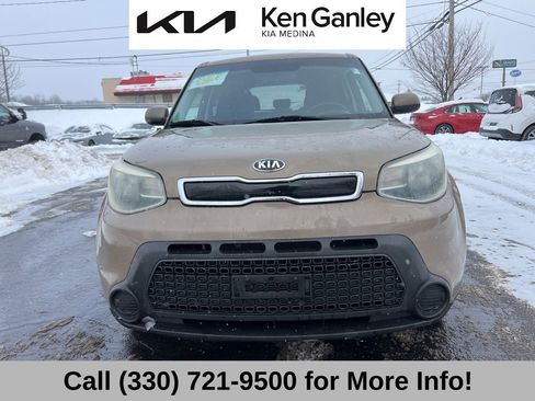 Used 2015 Kia Soul + image 19