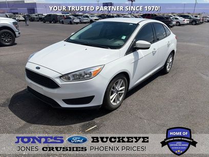 Used 2018 Ford Focus SE