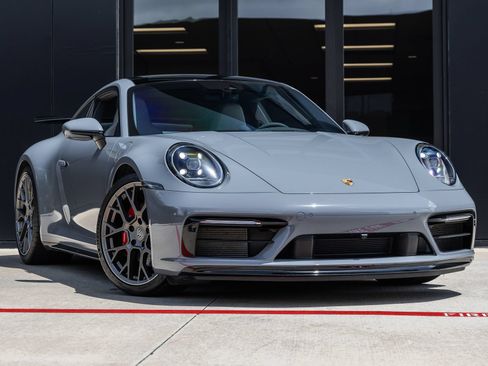 Certified 2024 Porsche 911 Carrera 4S AWD/4WD image 6