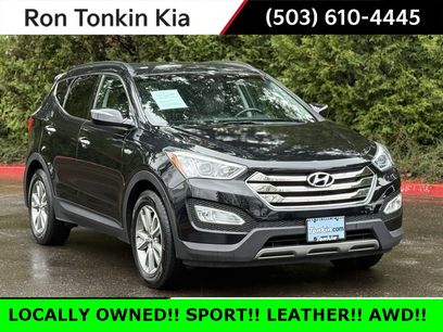 Used 2014 Hyundai Santa Fe Sport 2.0T