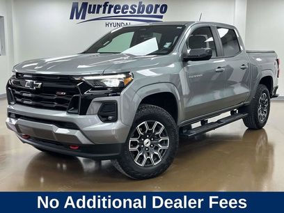 Used 2025 Chevrolet Colorado Z71