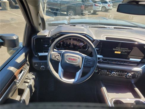 New 2026 GMC Sierra 3500 SLT w/ SLT Premium Package AWD/4WD image 11