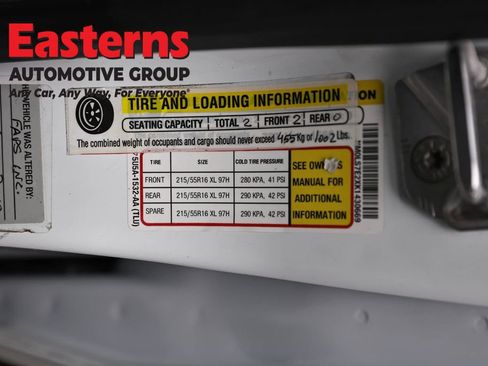 Used 2019 Ford Transit Connect XL FWD image 38