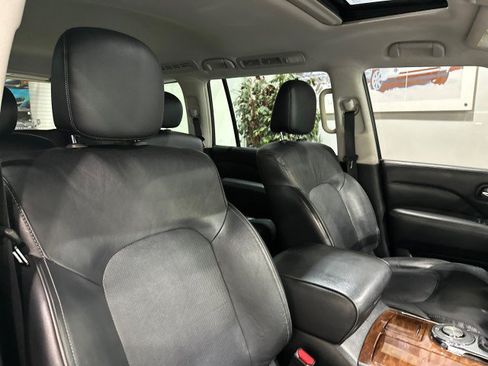 Used 2019 INFINITI QX80 Luxe w/ Proassist Package RWD image 61