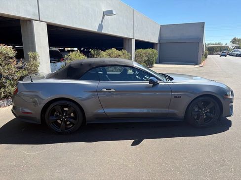 Used 2021 Ford Mustang GT Premium w/ Equipment Group 401A RWD image 3