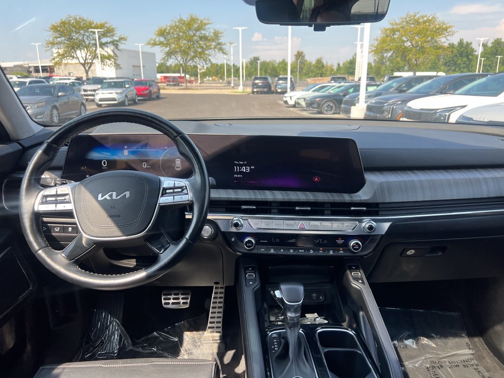Certified 2023 Kia Telluride SX Prestige AWD/4WD image 13