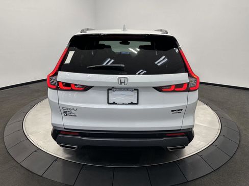 Certified 2024 Honda CR-V Sport Touring image 6