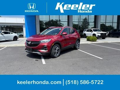 Used 2020 Buick Encore GX Select