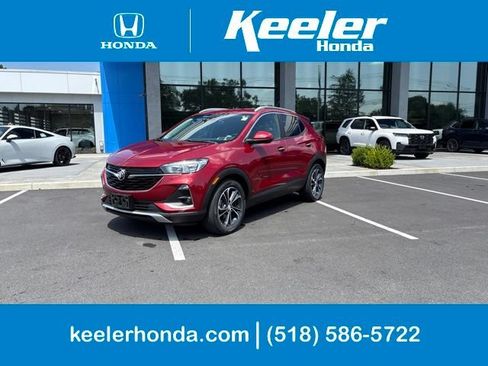 Used 2020 Buick Encore GX Select FWD image 1