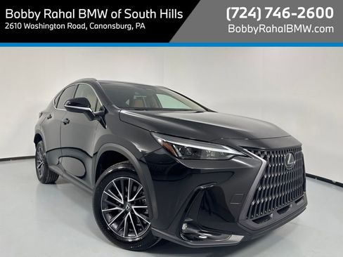 Used 2022 Lexus NX 350 AWD w/ Cold Area Package image 1