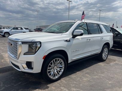 Used 2024 GMC Yukon Denali w/ Max Trailering Package