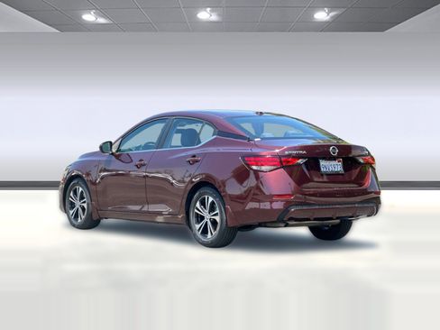 Used 2021 Nissan Sentra SV FWD image 3