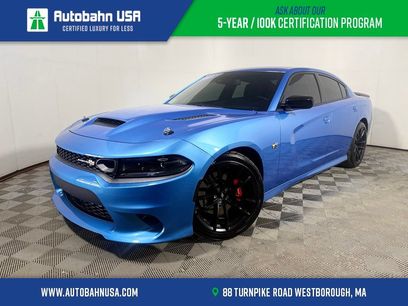 Used 2023 Dodge Charger Scat Pack w/ Plus Group