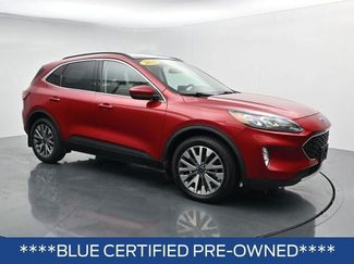 Certified 2022 Ford Escape Titanium w/ Class II Trailer Tow Package AWD/4WD video 2