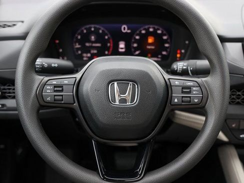 New 2025 Honda Accord SE image 14