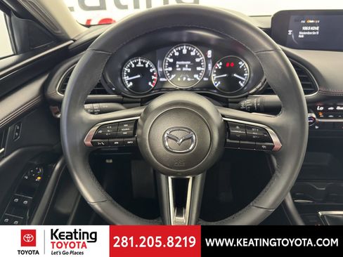 Used 2025 MAZDA MAZDA3 s image 29